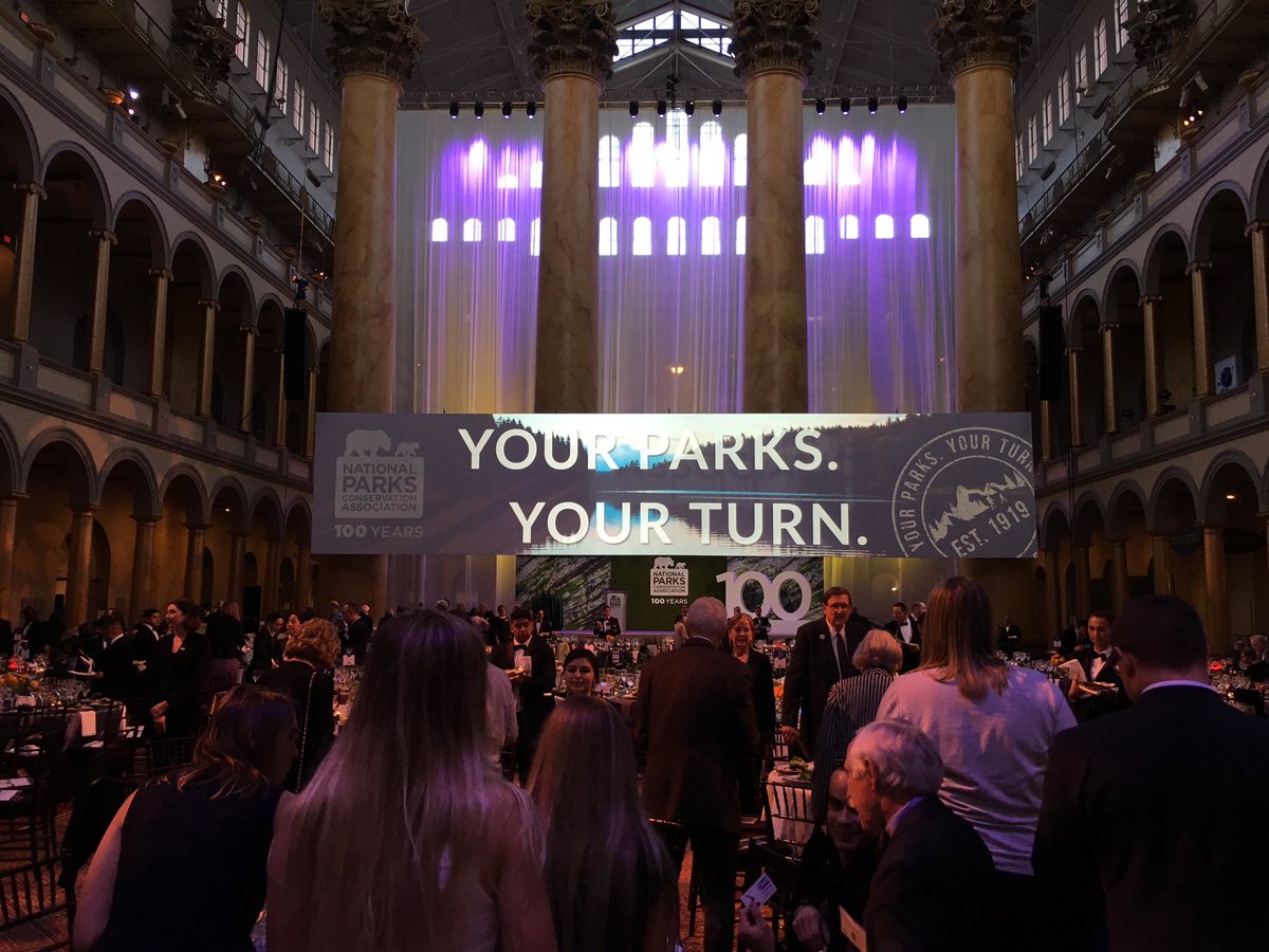 NPCA's tweet photo. Near or far, thanks to the hundreds of you that spoke up for our national parks yesterday! And a big thanks to those that came all the way to D.C. to speak with their Congress members and celebrate our Centennial. See more at https://t.co/0Hd93XkACN #YourParksYourTurn #NPCA100 https://t.co/vtZxxQpnsZ