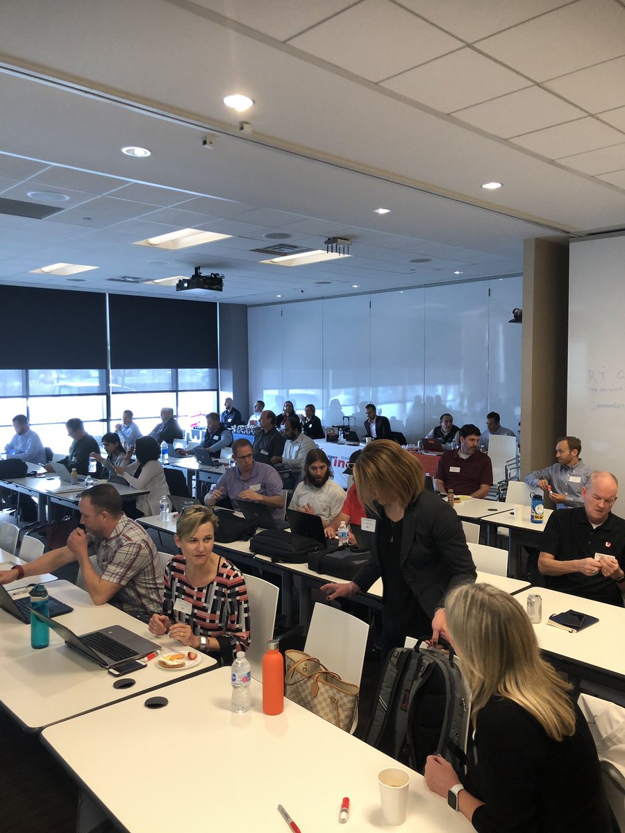 AsugCity's tweet photo. #asug #asugslc meeting underway at Rio Tinto! https://t.co/YJdXdQHdW1