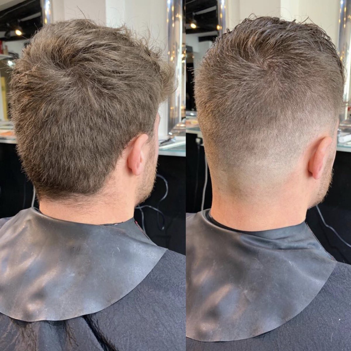 #ScreenSocialUK #gent #cut #new #love #hair 😍💆🏽‍♂️