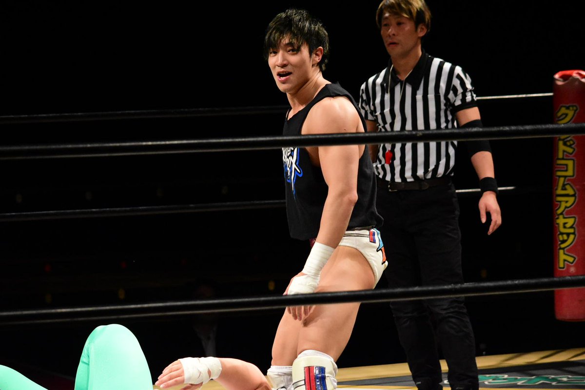 イケメンプロレスラー 上野勇希 選手 Ddt Ddtpro の魅力をトゥギャ W つ 4ページ目 Togetter イケメンプロレスラー 上野勇希 選手 Ddt Ddtpro の魅力をトゥギャ W つ 4ページ目 Togetter