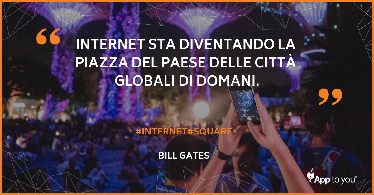 App to You tweet media