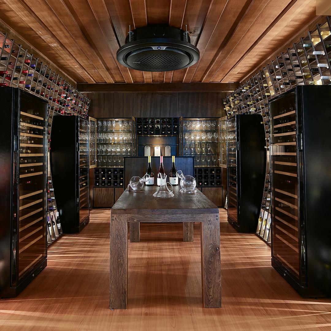 Grecotel's tweet photo. A fine wine can take you a long way. A vast variety of exceptional wine etiquettes can guarantee you an unforgettable trip for the senses. Il Baretto, the Wine Tasting Room of the https://t.co/j1obgUSwz8 Grecotel Daphnila Bay Dassia, awaits you to explore it. https://t.co/Bn9VKB3NDw