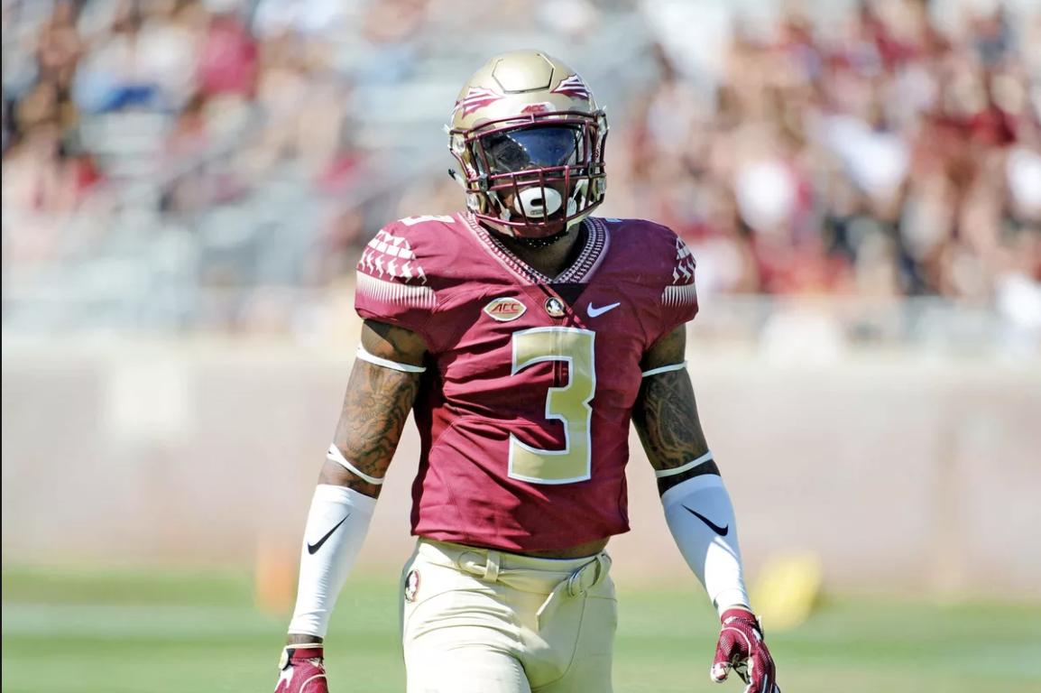 Derwin James Jr tweet media