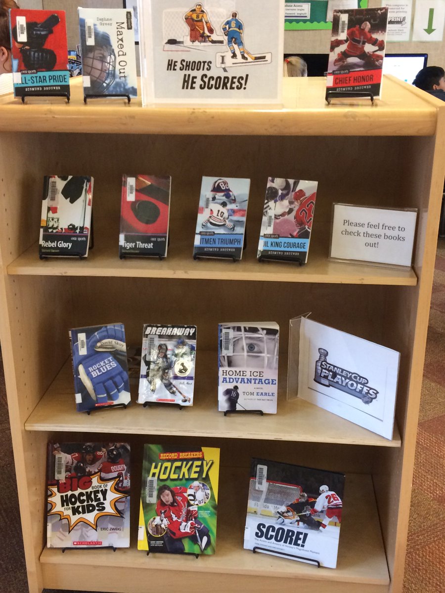 YCMS Library tweet media
