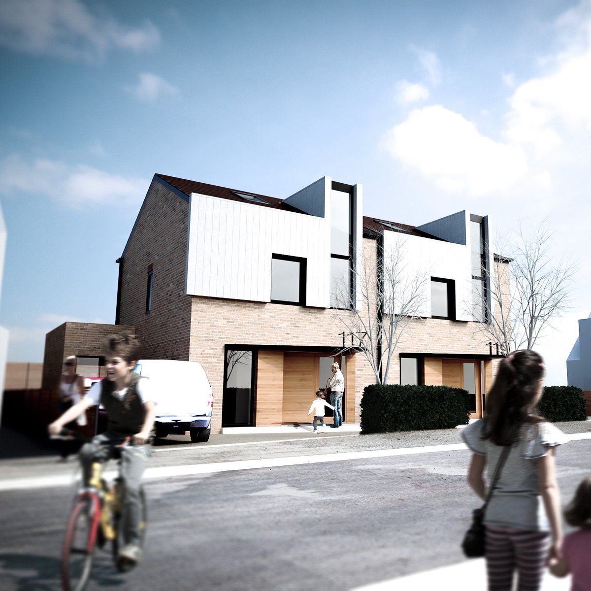 BAND Architects Ltd tweet media