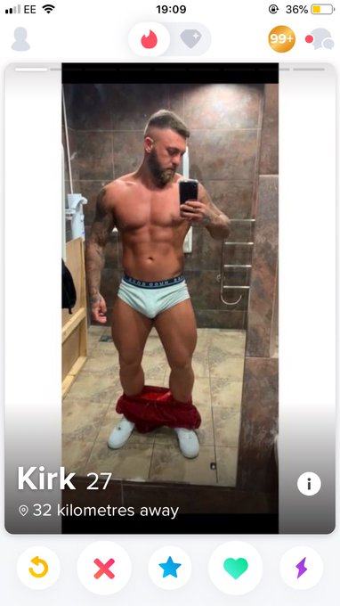 Photos tinder leaked Tinder Data