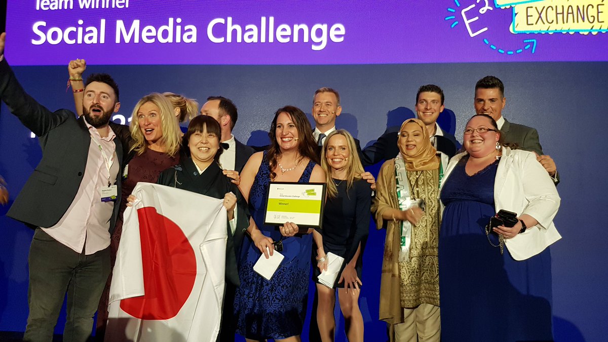 cbalocco's tweet image. @aluech und sein Team hat die Sicial Media Challenge an der #E2 gewonnen! Gratuliere, Armin #PILSchweiz #MIEExpert