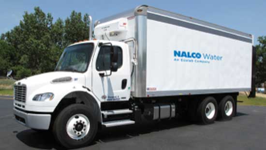 Nalco_News's tweet image. Take resin exchange off your worry list.  Completely hands off solutions are available from a name you can trust.  Let's talk Exchange Services at Nalco Water. bit.ly/2Vpp2tk  #SafeReliableSteam 
#HandsOff