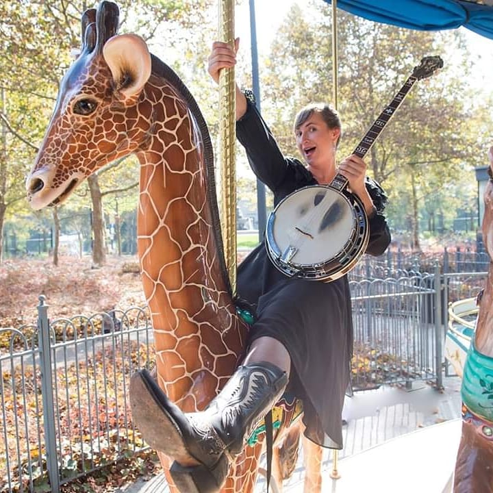 Bring your littles to music camp! FUNGRASS with <a href="/elizamarydoyle/">Eliza Mary Doyle</a>, our children's music class for ages 6-9 is now open for registration. Visit our website for details.