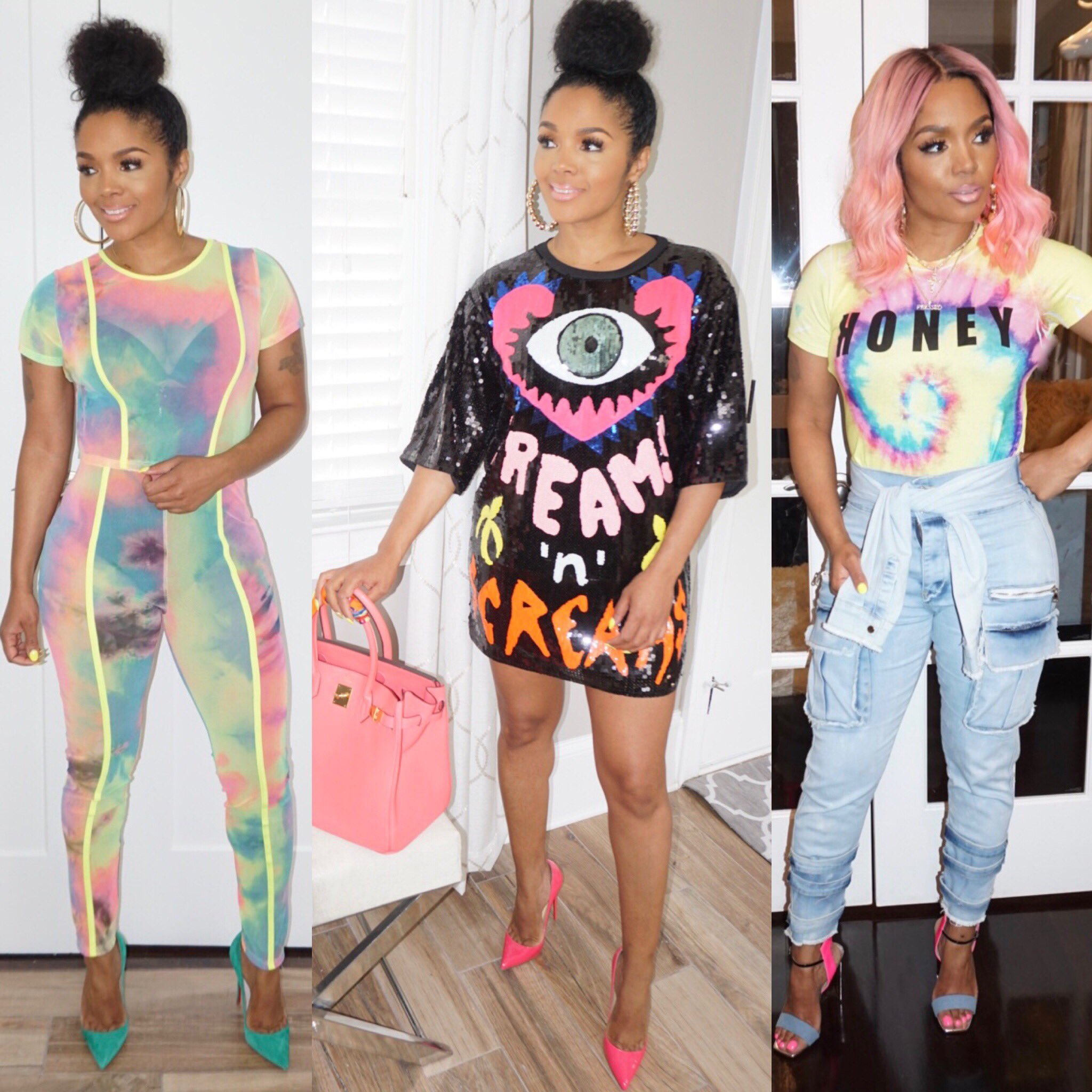 rasheeda clothing line website