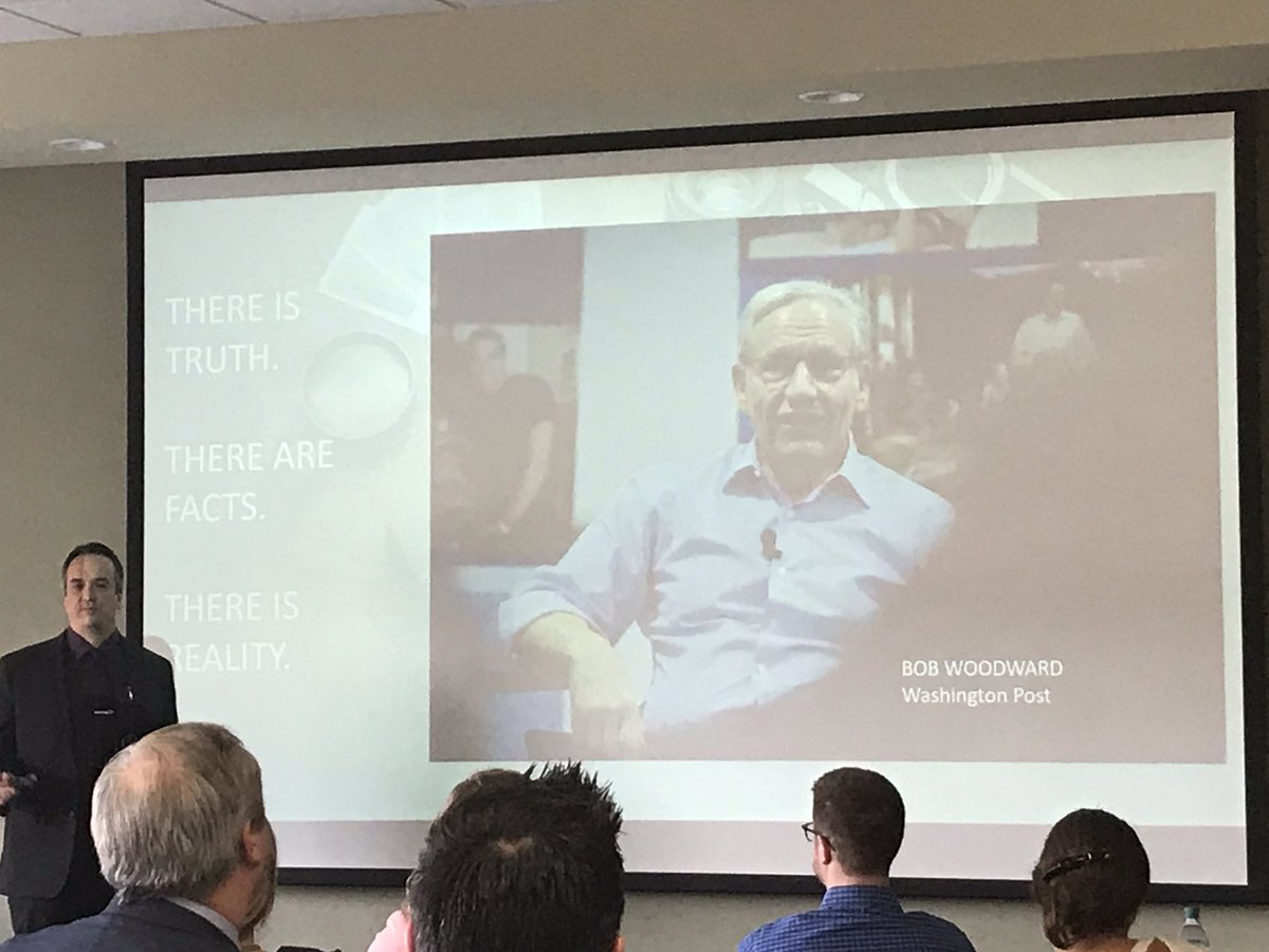 nicolewoodall's tweet photo. @GrantRants - Working in the public sector, it is incumbent upon us as professional communicators to challenge spin by our executives and maintain our ethics. I really appreciate your candor about how we can improve our approach to media relations. #ElevatePR4 @CPRSHamilton https://t.co/l25pHX3WAe