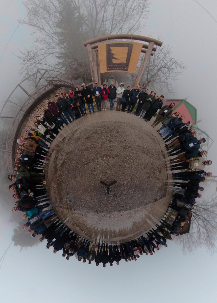 Big thanks to everyone who was attending,organizing, and making the 6th Mediterranean Forest Week a week to remember 🌍💙 #Medforest #MedForest2019
📸: @SoyForestal