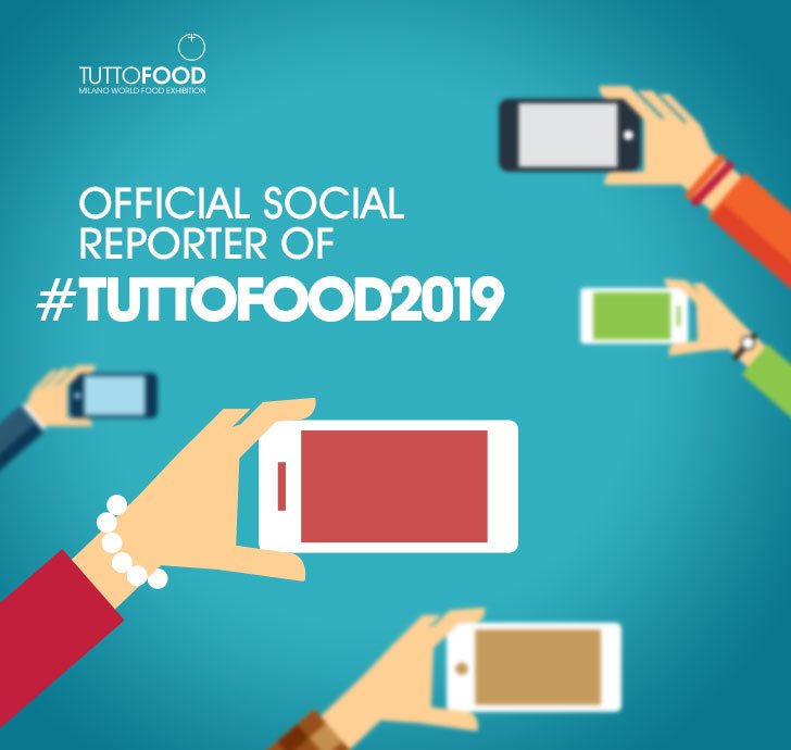 Vita da foodblogger? Vita da #socialreporter! Quest'anno dal 6 al 9 maggio mi troverete al <a href="/TuttoFoodMilano/">TuttoFood Milano</a> per scovare e documentare eccellenza e qualità! Non avete ancora il biglietto? Acquistatelo qui 👇👇tuttofood.it/it/content/big… #TUTTOFOOD2019 ready to go!