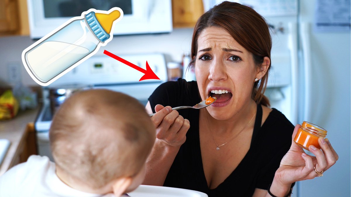 [New Vlog] He dared me to try my breast milk.. 😅

Watch it here 👉: bit.ly/2Uhaosf