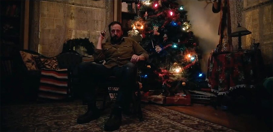 firstshowing's tweet photo. Official Trailer for Horror 'I Trapped the Devil' Set During the Holidays https://t.co/fjcyRPOhJt #horror #ITrappedtheDevil #JoshLobo @IFCMidnight https://t.co/iPPrTuAE1E