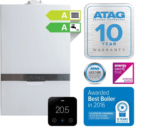 Gas_Fix's tweet image. We can officially announce that Gas-Fix are now partnered up with ATAG! Europe’s most efficient boiler 

ATAG boilers automatically come with a 10 year warranty and a LIFE TIME warranty on the heat
 #Boiler #Portsmouth #Waterlooville #Atag @atagheating