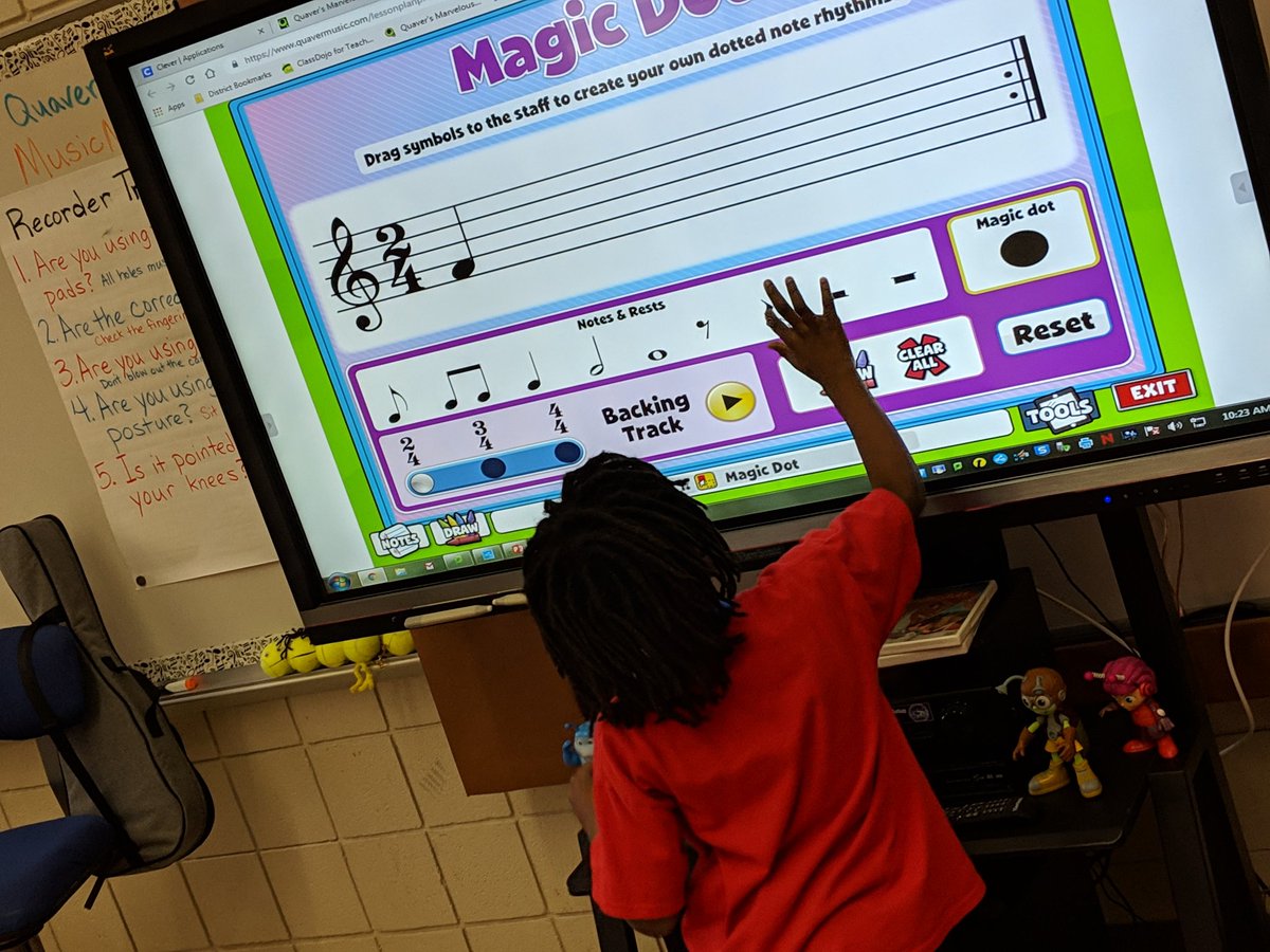 MrLacy7's tweet photo. We're fishing for notes in music class today! #DCSEffect @QuaverMusic @DecaturDouglas @DecaturEdTech https://t.co/bIMNiunxsD