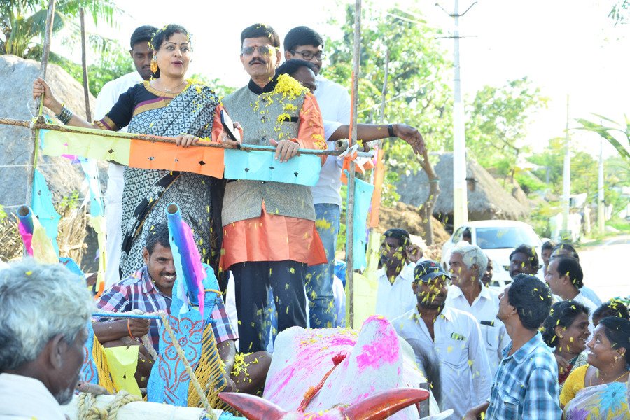 Collector & District Magistrate-Krishna tweet media