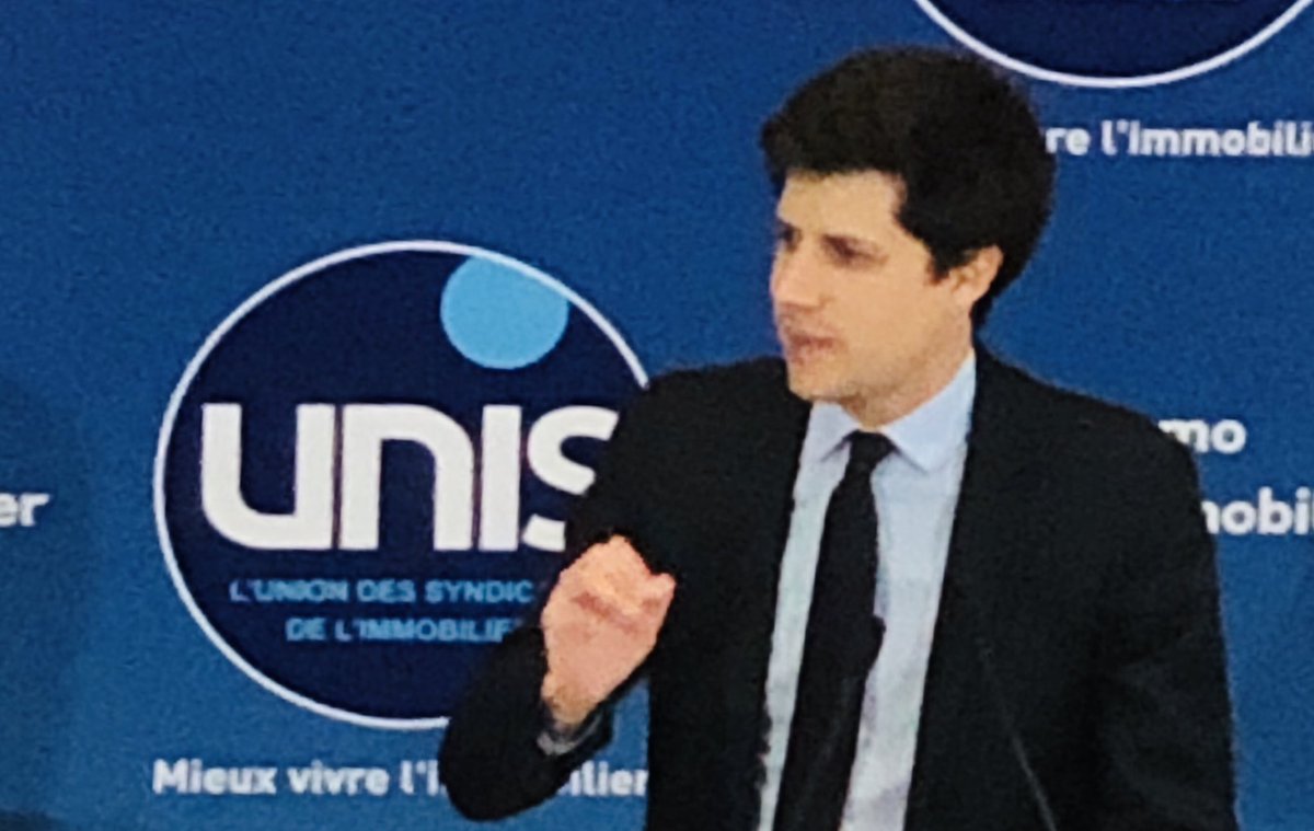 unis_immo's tweet photo. L’UNIS à l’honneur d’accueillir au 7e Forum de l’#Immobilier le Ministre chargé de la #Ville et du #Logement, Julien Denormandie
@J_Denormandie  @lecese #ForumDeLimmobilier https://t.co/TC4NKLpxJB