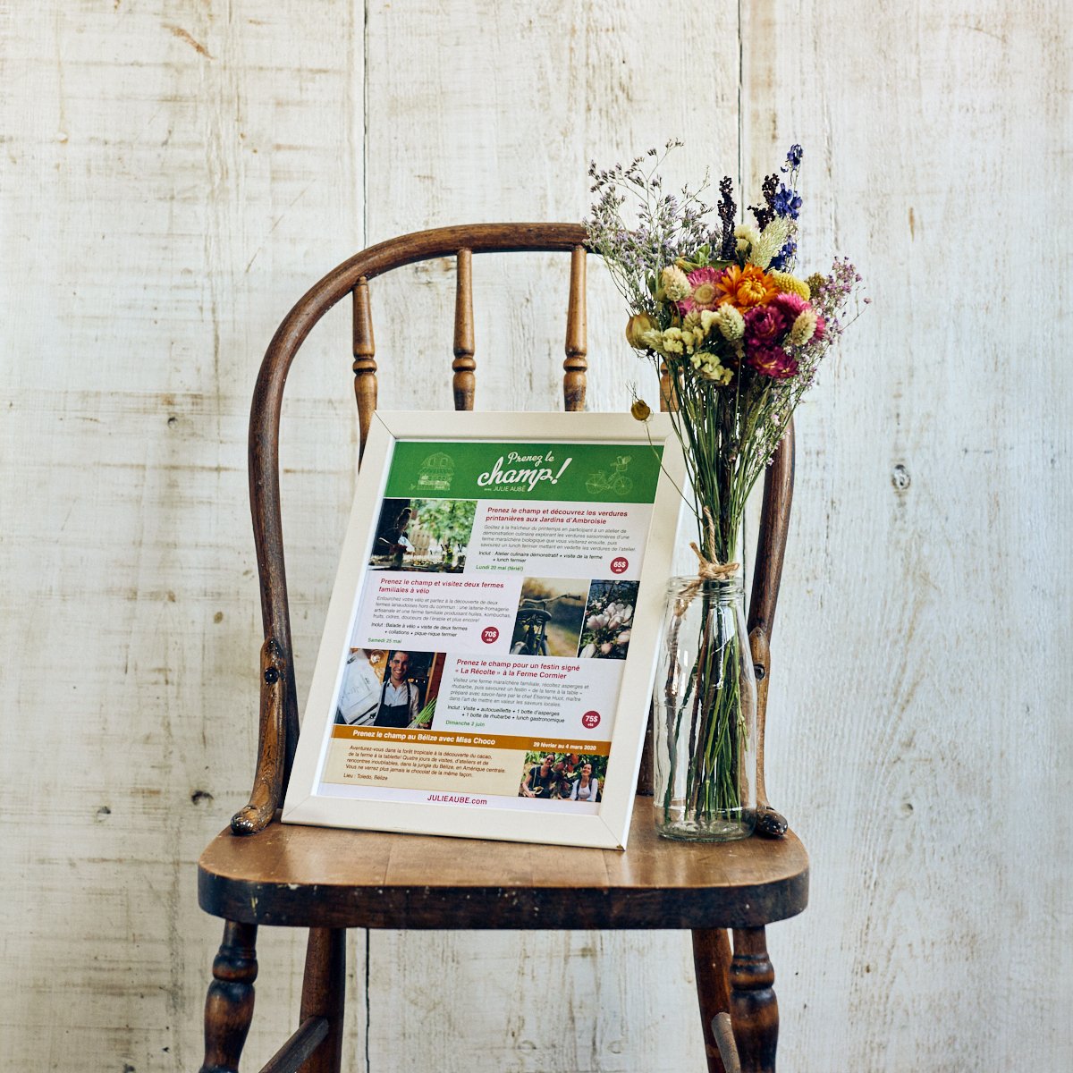 La programmation printanière des "Événements Prenez le champ!" est sortie! julieaube.com/prenez-le-champ #prenezlechamp #événementPrenezlechamp #agrotourisme #tourismegourmand #cultureagroalimentaire