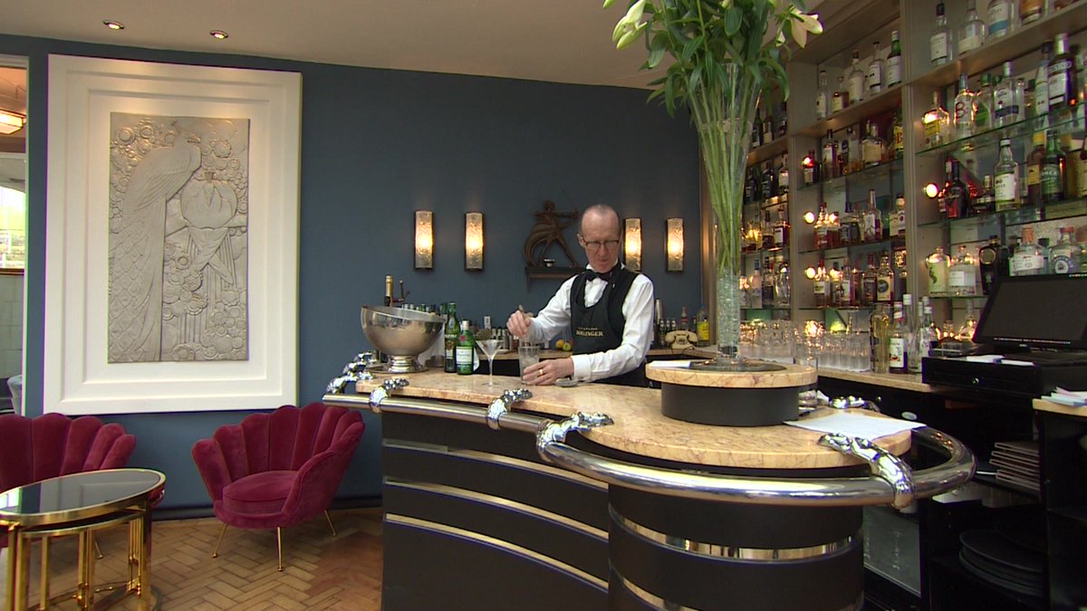 Janine Jansen (@janinejansentv) on Twitter photo I've always wanted to see inside the exclusive "Art Deco" Burgh Island Hotel - haven't you? Well now you can! Join me at 1830 to see how their multi-million pound refurbishment is going. <a href="/BBCSpotlight/">BBC South West</a> <a href="/Burgh_Island/">Burgh Island</a> I've always wanted to see inside the exclusive "Art Deco" Burgh Island Hotel - haven't you? Well now you can! Join me at 1830 to see how their multi-million pound refurbishment is going. <a href="/BBCSpotlight/">BBC South West</a> <a href="/Burgh_Island/">Burgh Island</a>