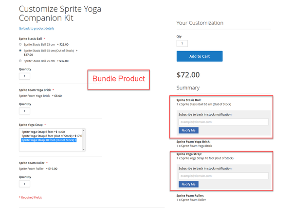 MageBees's tweet image. Do you know #MageBees has the #BestMagentoExtension for out-of-stock notifications? Here&apos;s why we are the top choice for managing stock alerts for Magento stores! buff.ly/2WKv0Wp
#Magento #Magento2 #MagentoExtensions #StockAlerts