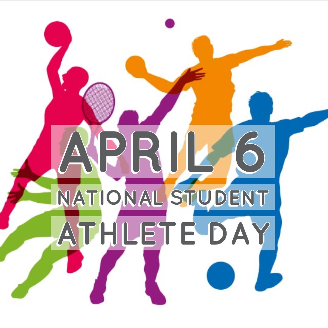 fredandrickys's tweet photo. Plants power the strongest creatures on earth-- including athletes! In honor of National Student Athlete Day April 6, we invite student athletes in uniform to visit one of our two St. Louis locations to receive a FREE Power Scramble. (Offer good for first 15 guests only.) https://t.co/katsZtWOMs
