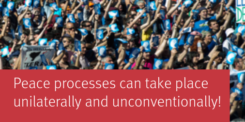 After #BasqueCountry negotiations collapsed in 2006, #ETA changed their strategy. They unilaterally decided to #disarm and ultimately #dissolved in May 2018. Find out what we can we learn from this for other efforts to end violent conflict: ow.ly/Ns9450p5r3o