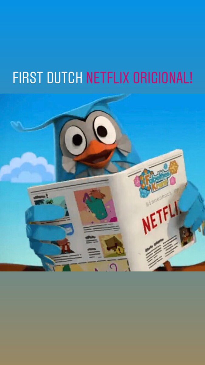 Robin de Levita tweet media