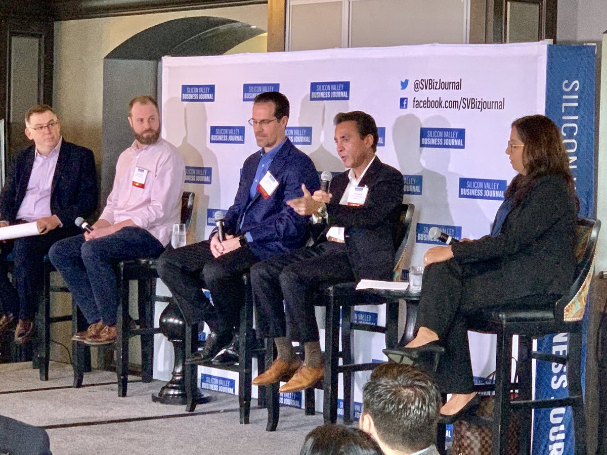 svbizrobert's tweet photo. Awesome panel discussion @svbizjournal Business of Cannabis #SVBJ https://t.co/Q4fnOzE4v2