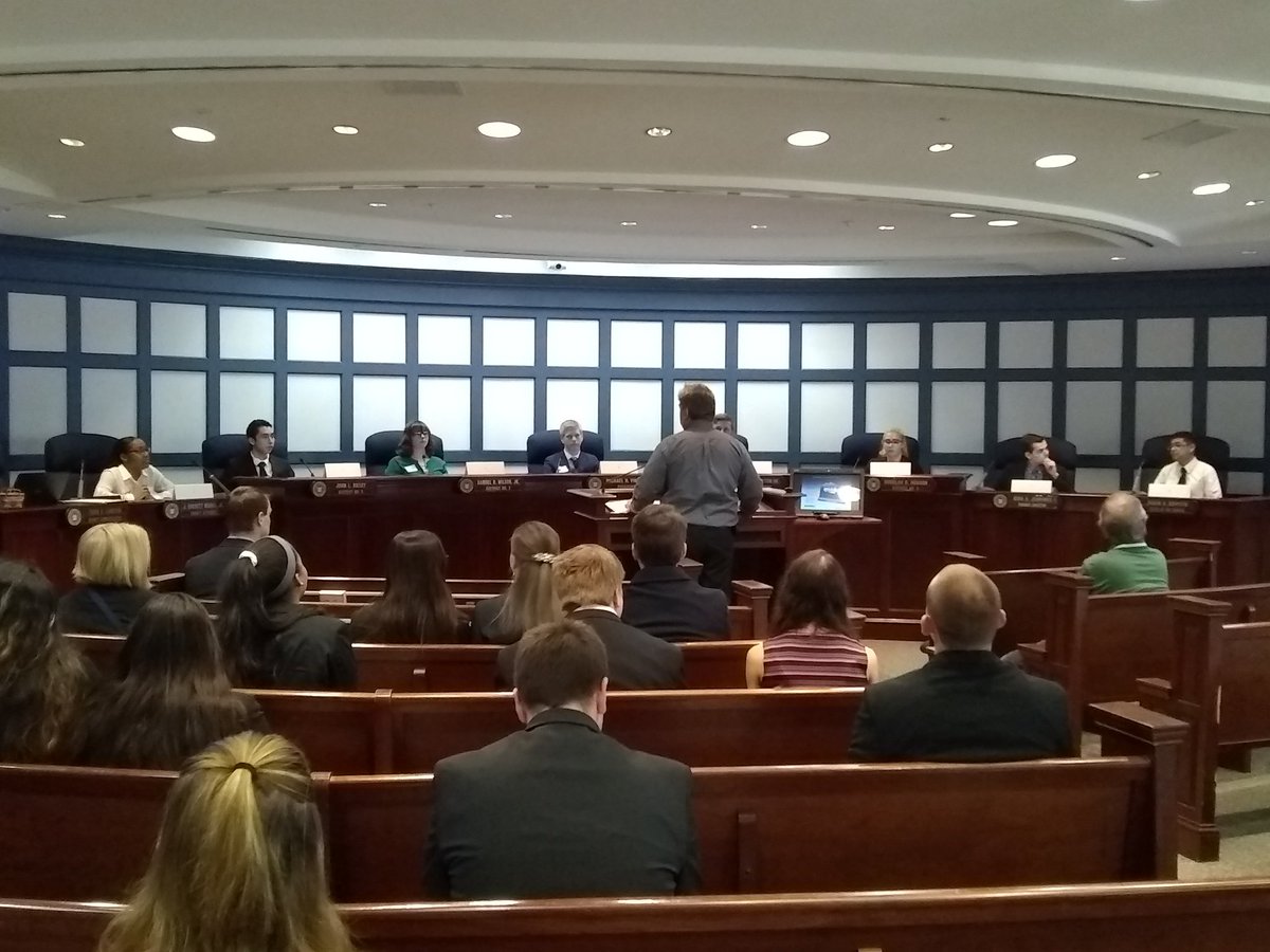 Sussex County Chambers. ALA Delaware Girls State and Legion Boys State.