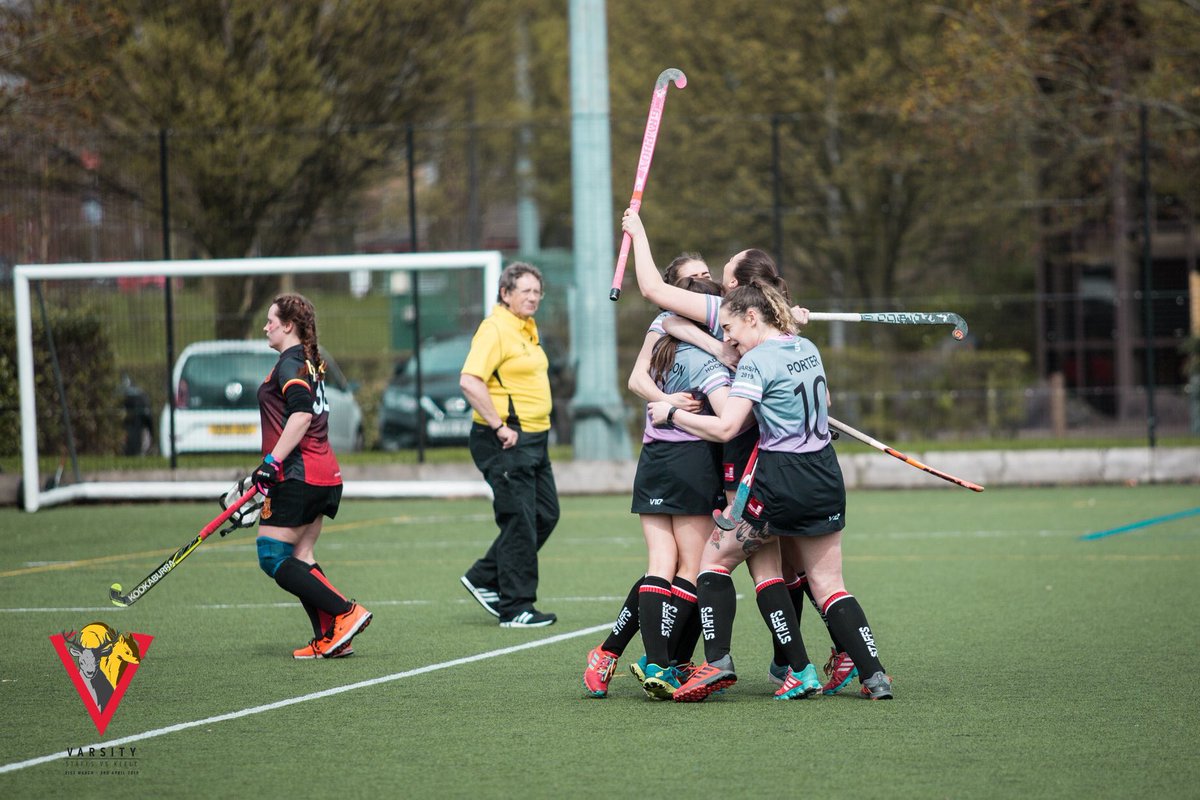 StaffsLadiesHC's tweet photo. This photo sums it all up. What an incredible day. https://t.co/R2QJC5tfdN