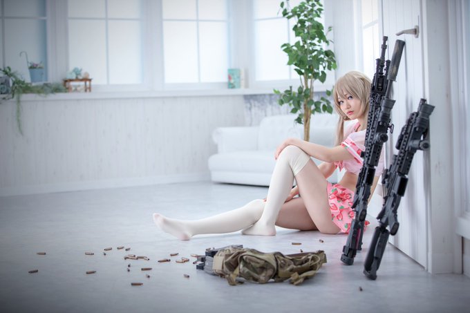 Twitterのコスプレ画像16