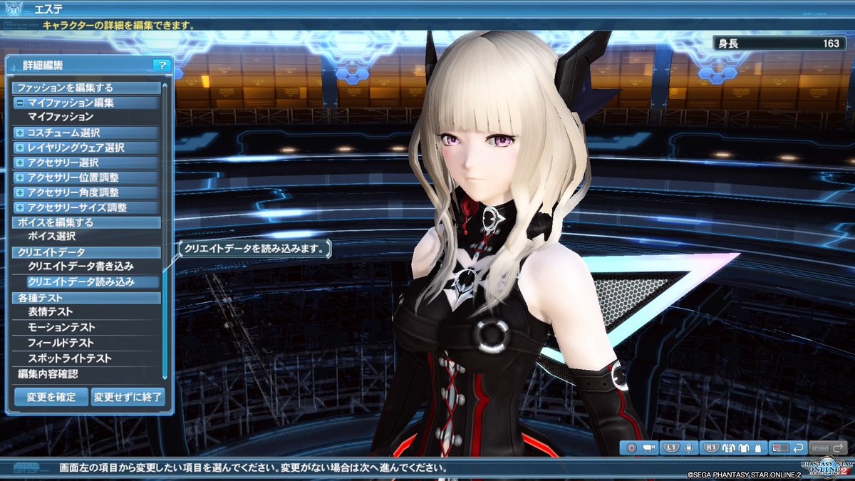 選択した画像 Pso2 可愛い キャラクリ