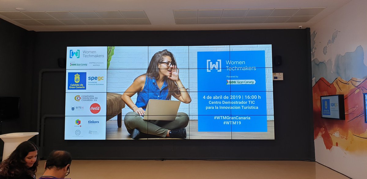 GDG Gran Canaria tweet media