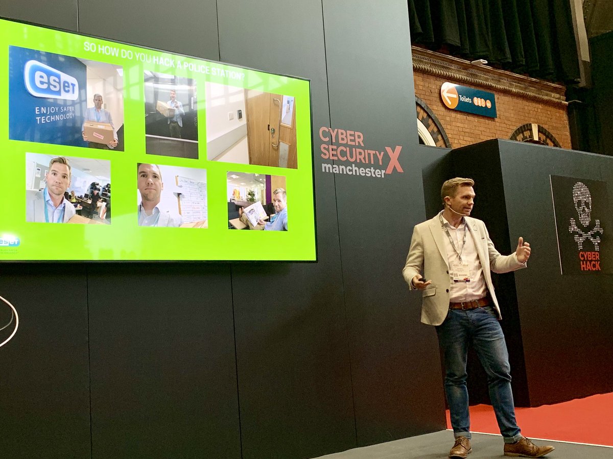 SC_Computing's tweet image. Great time at the @IPEXPO in Manchester with some of our @SC_Computing @sunderlandcol HND Computing students. Interesting watching the live hack demos and talks #CYBERUK19 #cybersecurity. Thanks to @ParkExecutive for transporting us, your driver Neil is a credit to you.