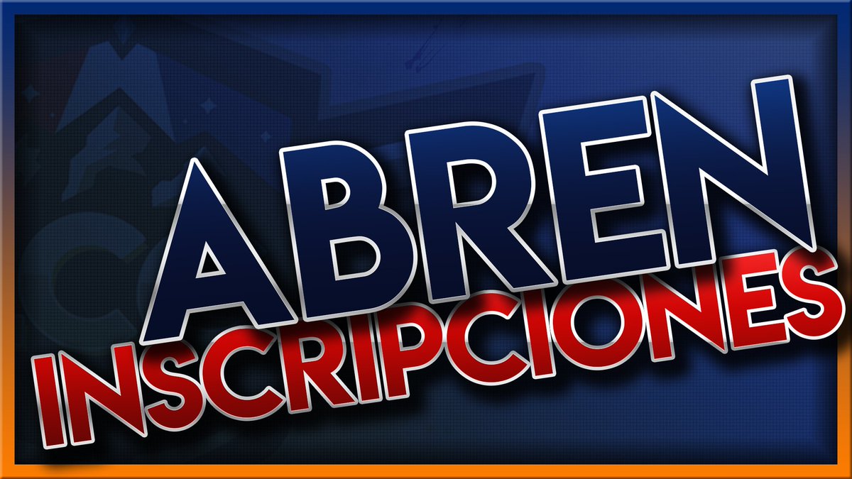 Se abren las inscripciones para la Liga Chilena de Guerra, te esperamos!!.  Te dejamos el link de inscripción que debes llenar: docs.google.com/forms/d/e/1FAI…