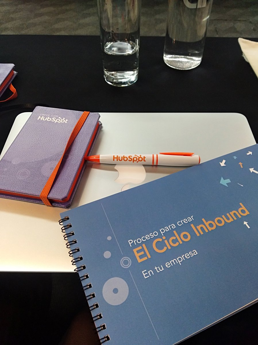 DanielaSan20's tweet photo. Aprendiendo para @interlat en el Workshop de #crececonhubspot con @HubSpotEspanol @HubSpot https://t.co/Gbg7A8b89H