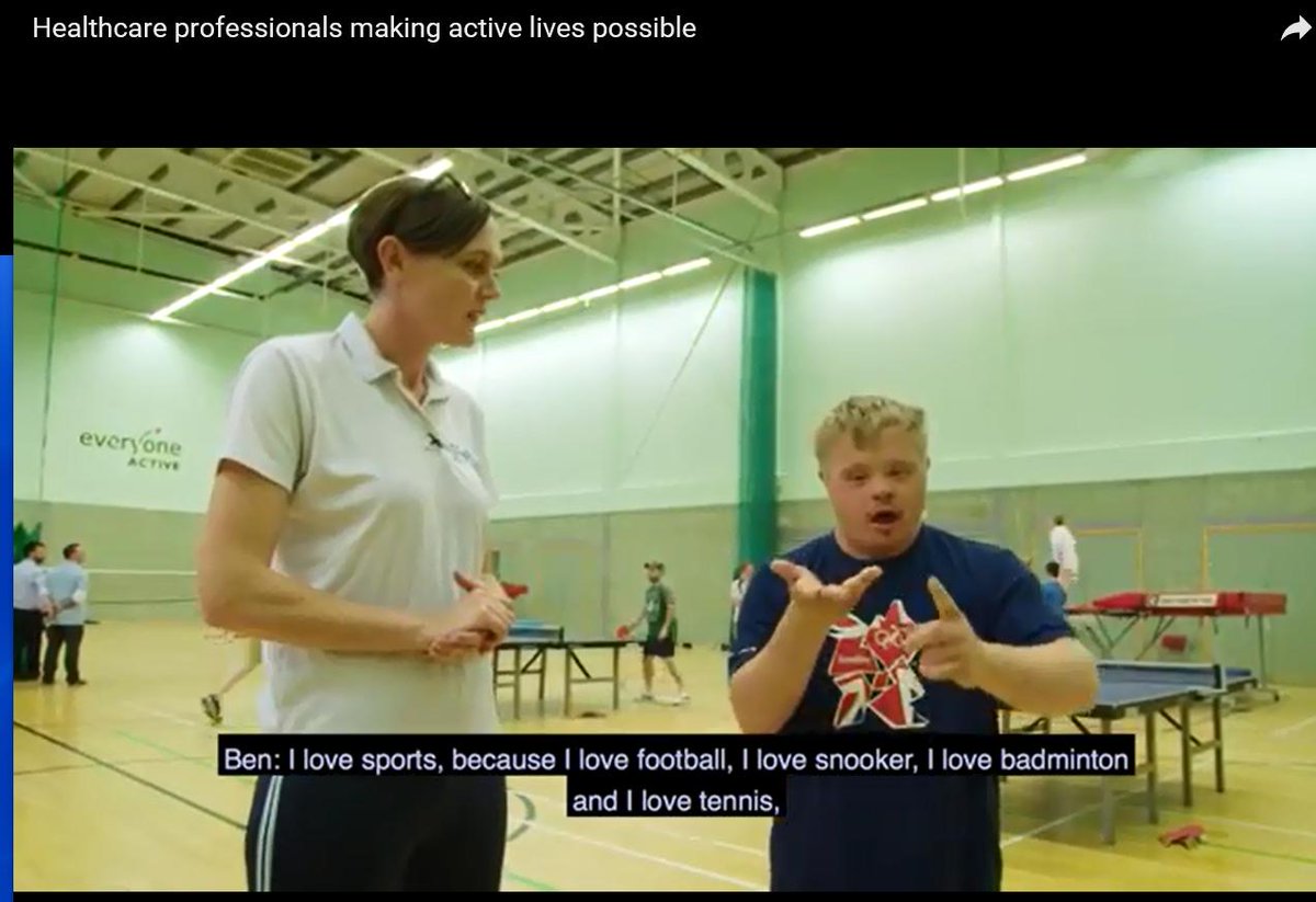 Chris_Hornby83's tweet photo. Great to see snooker alongside other sports in @AllForActivity new video promoting the message that sport and activity can be inclusive whilst also having big benefits for its participants and the health service #cue4all https://t.co/Gkeh91tzJt https://t.co/ob10hTVR0k