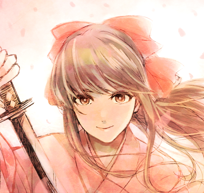 真宮寺さくらのtwitterイラスト検索結果 古い順