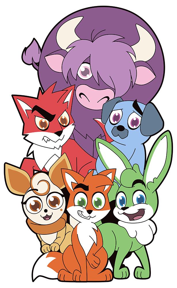 SqueakNinja's tweet photo. Just might be bringing back some old characters of mine... Finally. #cartoon
#comics #comic #illustration #cute #funny #comingsoon #whoknowswhen #sometimethisyear #hoping https://t.co/rbxahCMXo0