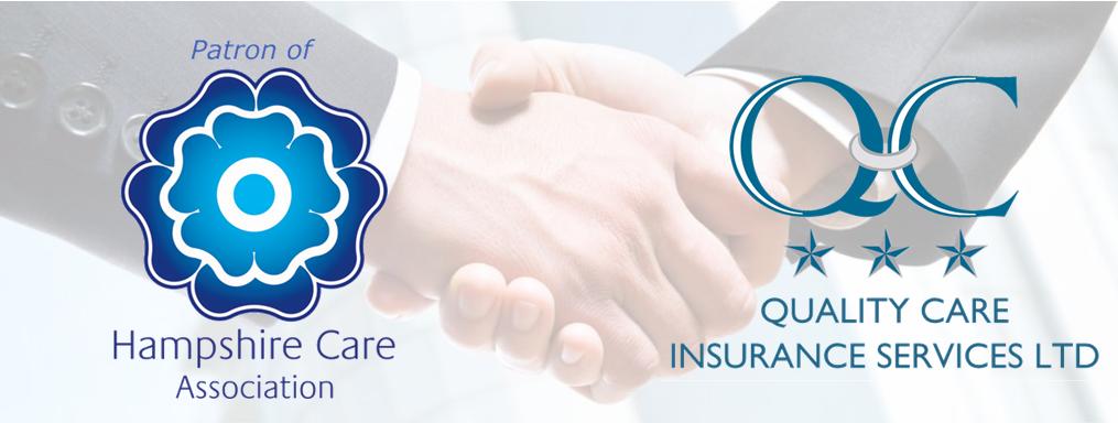 QualityCareltd's tweet photo. We are very pleased to have partnered with the @HantsCareAssoc and look forward to working with them moving forward. We will also be attending their Southern Care Show on the 14th May so come and say hello! https://t.co/tHs1xDrKRV
