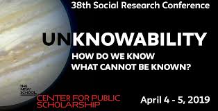 profmcscott's tweet image. Today Thursday 4th April @NewSchoolCPS I am speaking in a session on #unknowability in the Humanities along with the fantastic @platobooktour @marina_warn @zoecro &amp;amp; @docjmilleriii Tune in to watch LIVE: livestream.com/thenewschool/u…. Starting 3pm EST (8pm GMT) @warwicknewsroom