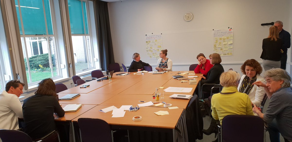 Werksessie schoolleiders PO en VO vanuit de ontwikkelteams van @Curriculum_nu . Wat kunnen wij doen om schoolleiders te stimuleren NU al met gedachtengoed te gaan werken? <a href="/schoolleider/">AVS</a>