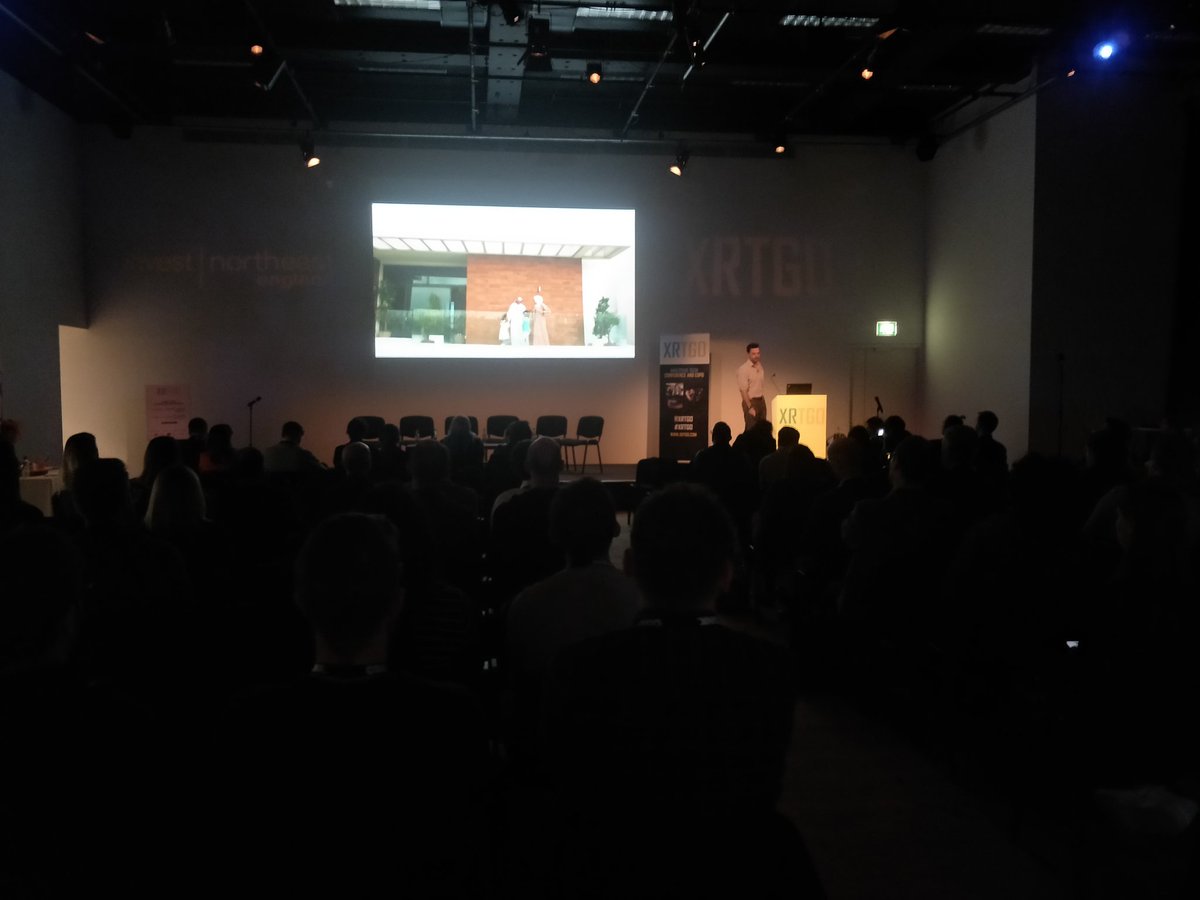 Our final speaker of the day is the wonderful David Weir-McCall, Senior Designer at <a href="/CallisonRTKL/">CallisonRTKL</a>!