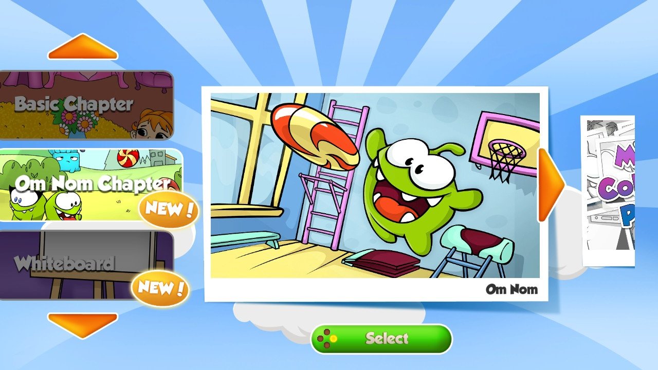 Download Qubicgames On Twitter Om Nom From Cut The Rope Just Joined Our Free Game Coloring Book On Nintendoswitch With 14 Drawings I Want To See Your Best Coloring Of This Cutie Share