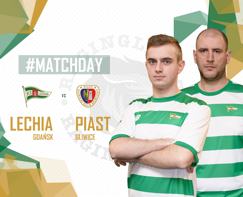 Dzisiaj o godzinie 21:00 rozgrywamy 6 kolejkę #EkstraklasaGames przeciwko <a href="/PiastEsports/">Piast Gliwice Esports</a> !
Jak myślicie kto wygra? 💪🎮

XBOX: Tomasz "<a href="/T_Galinski/">Tomasz Galiński</a> " Galiński
PS4: Mariusz 'Kal.' Mirek