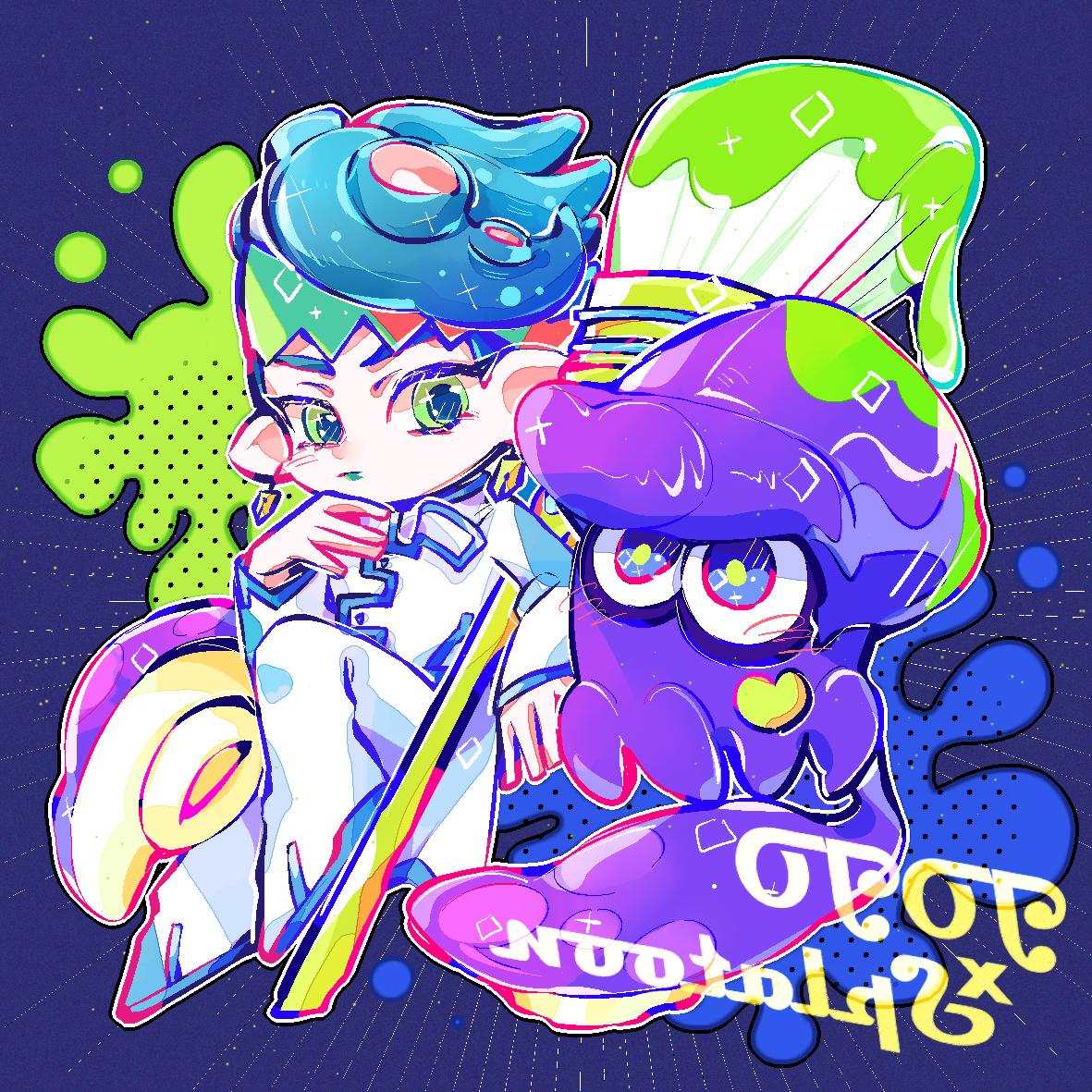 POKUJO's tweet photo. #jojo
新開張的JOJO垢
先放一下之前畫的圖( https://t.co/VsGybhn0Qx