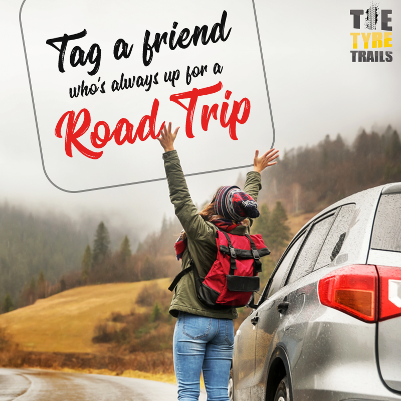 TheTyreTrails's tweet photo. Buddies who are always up for a road trip are a saviour! 
Tag your saviors in the comments down below, and always hold them close.
.
.
.
#Travel #Traveling #Travelphotography #Travelling #TravelBlogger #TravelWithUs #Rider #traveller #RoadTrip #photography #bagpack #travislife https://t.co/vPe2Pvo3Gg