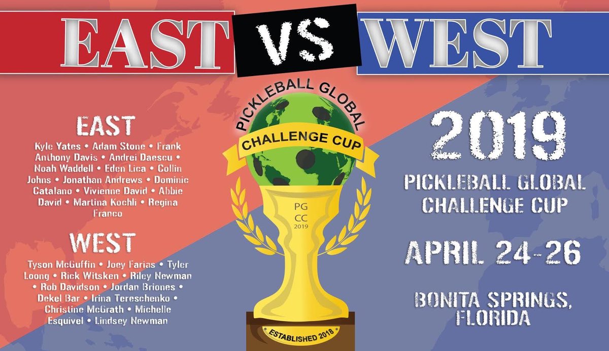 pickleball_fl's tweet photo. You don’t want to miss out on this line up https://t.co/pKBVyOcxcL